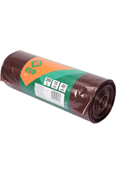 Other Perforated bags 200l 10 pcs for leaves and light garden waste / 09484 /...