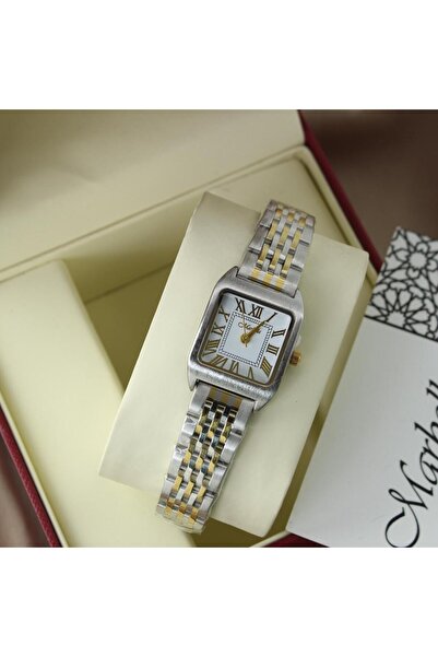 marblino ساعة نسائية فاخرة من ماربلينو بتصميم أنيق