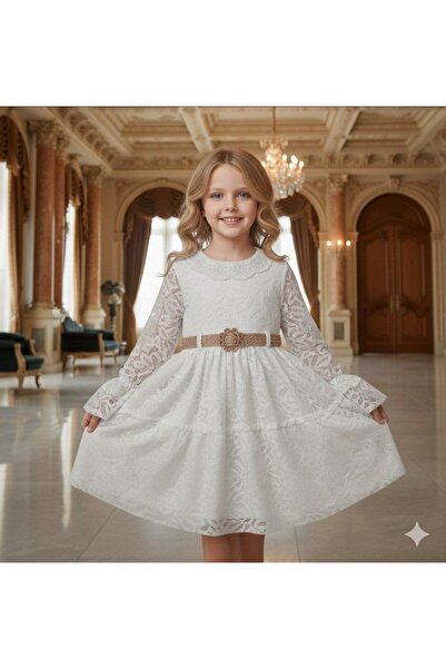 BEGONYA BEBECE KIDS Special Day Celebration Dresses Wedding Invitation Birthd...