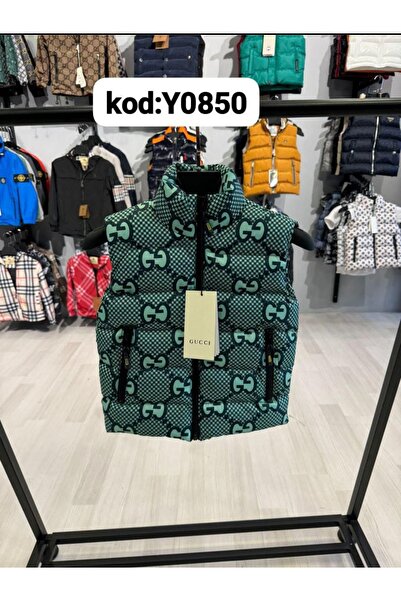 BEGONYA BEBECE KIDS Sleeveless Coat Vest for Girls/Boys