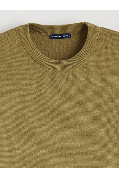 LC Waikiki Crew Neck Men's Knitwear Sweater