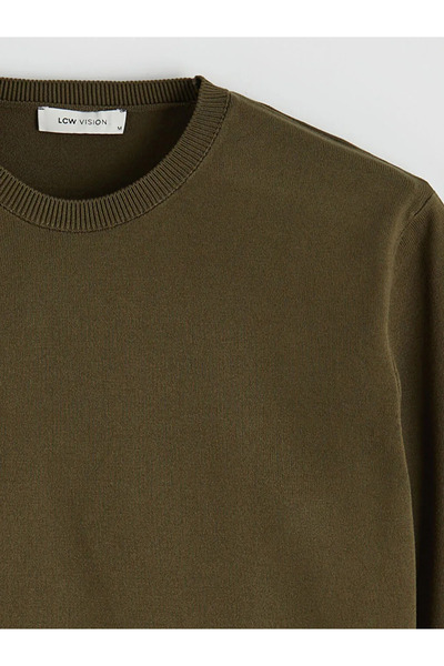 LC Waikiki Crew Neck Men's Knitwear Sweater