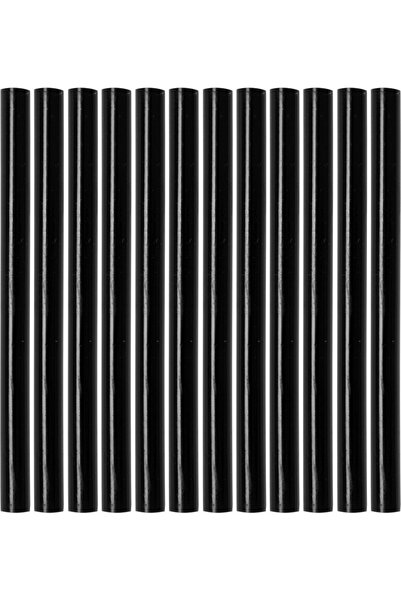 Other HOT MELTING GLUE 7.2x100MM 12 PCS BLACK YT-82441 YATO