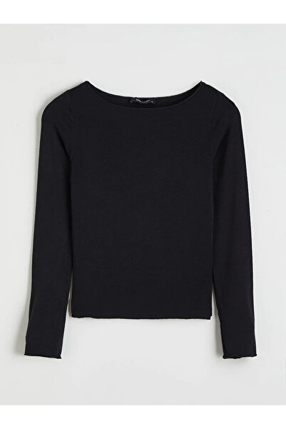 LC Waikiki Crew Neck Women's Bodysuit