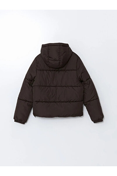 LC Waikiki Hooded Women's Puffer Coat
