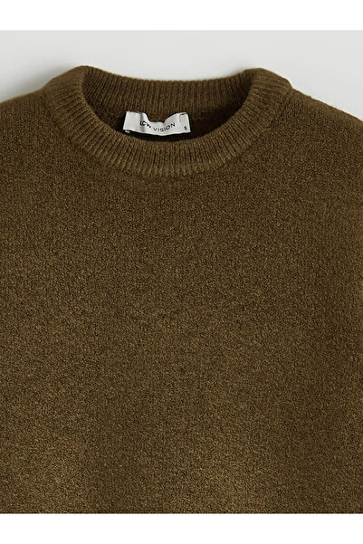 LC Waikiki Crew Neck Women's Knitwear Sweater