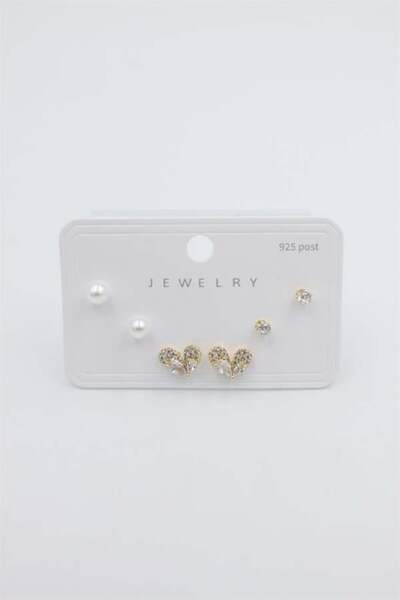 OEM Multiple Set Earrings - Gold