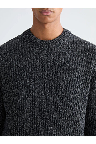 LC Waikiki Crew Neck Men's Knitwear Sweater