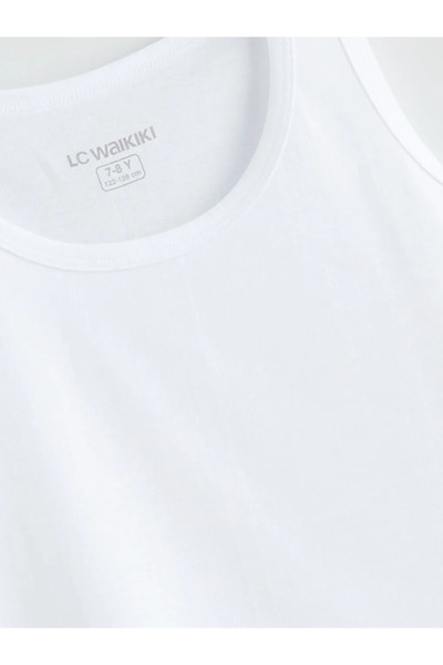 LC Waikiki Bicycle Collar Boy's Singlet