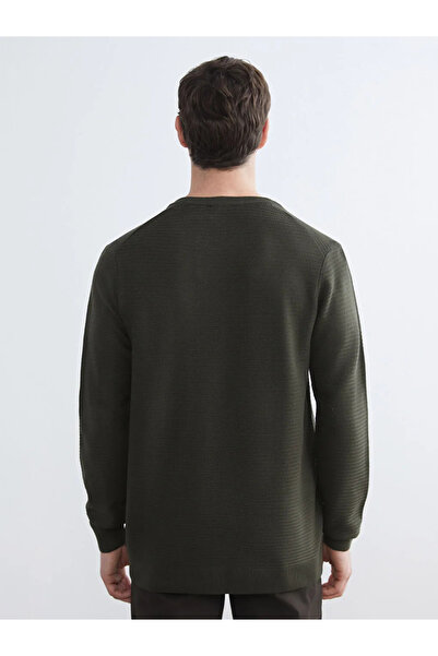 LC Waikiki Crew Neck Men's Knitwear Sweater