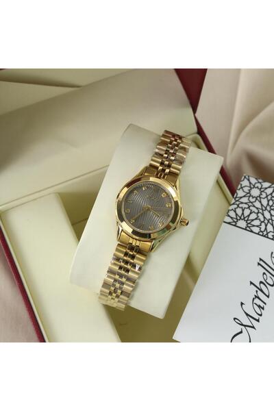 marblino ساعة نسائية فاخرة من ماربلينو بتصميم أنيق