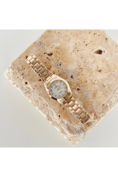 Vesce Atelier Suvis Gold Saat White