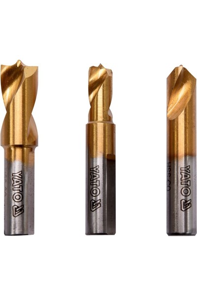 Other YATO YT-28921 SET DE CURSURI SUDARE LA PUNT