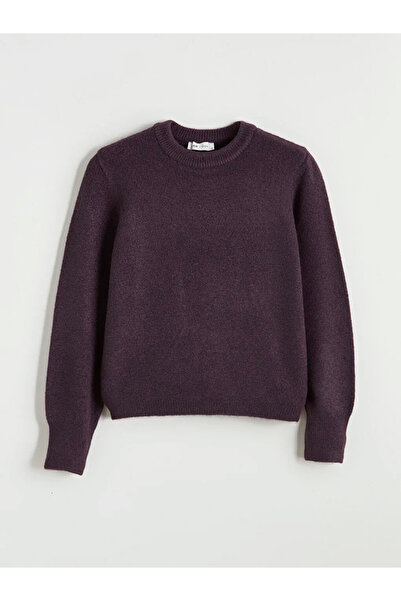 LC Waikiki Pulover de damă cu guler rotund