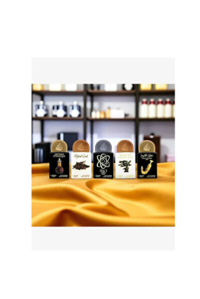 lattafa Pride 5 x 20 ml EDP Gift Set Box 02 Unisex Parfüm Seti