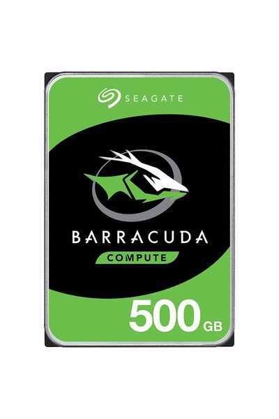 Other SEAGATE Barracuda Guardian (2.5"", 500GB, SATA III, 5400 rpm)