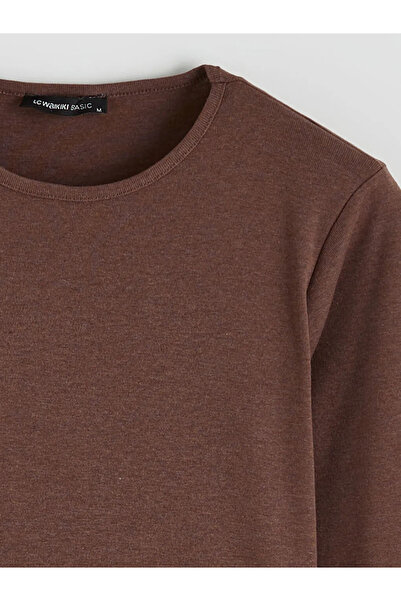 LC Waikiki Дамско боди с кръгла яка