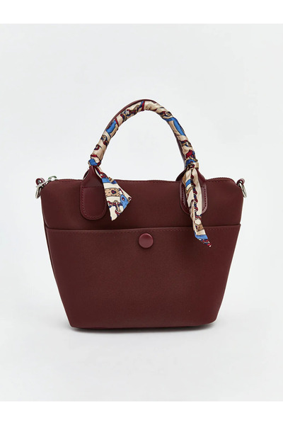 LC Waikiki Women's Shoulder Bag with Removable Strap