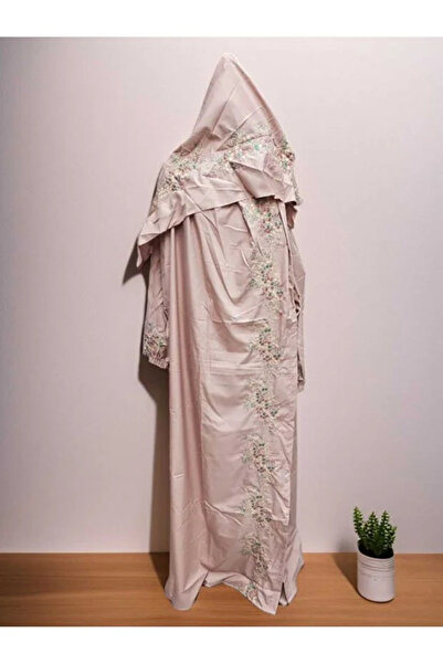 GBC Embroidered prayer dress