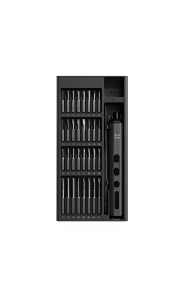 Empressco Çelik Otomatik Tornavida Seti, Çok Fonksiyonlu Tamir Kiti, Şarjlı X...