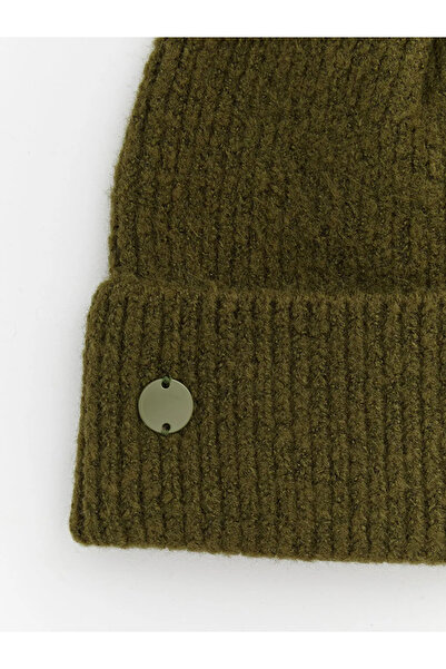 LC Waikiki Basic Women's Knitwear Beret