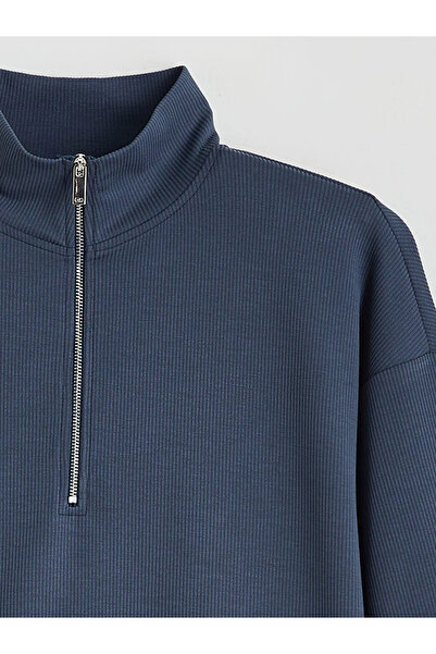 LC Waikiki Hanorac de damă cu guler ridicat