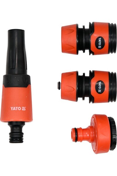 Other SET CONECTOARE CU SPRINKLER 4 BUCĂȚI, 3/4 ȘI 1 YT-99832 YATO