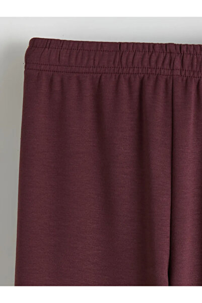 LC Waikiki Pantaloni de trening pentru fete cu talie elastică