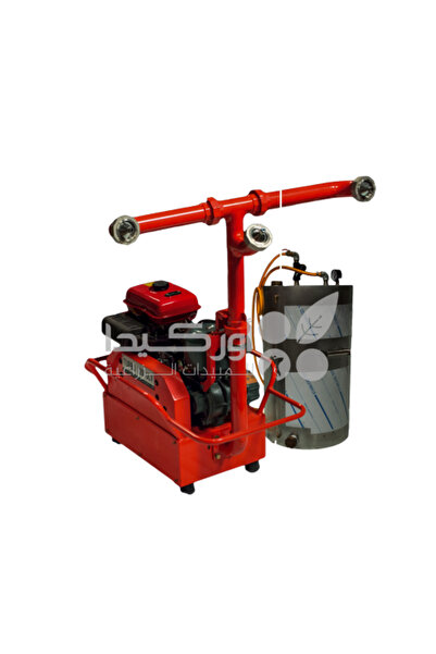 Orkida بخاخ فيكتور فوغ يو إل في سعة 130 لترًا