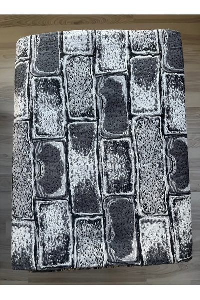 KALE 4 м² Тканий килим - Savan Pike Tuğla 170x240