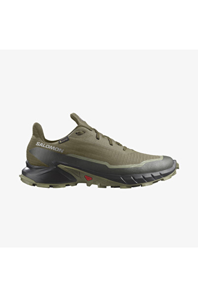 Salomon Alphacross 5 Gtx Gore-Tex® L47310300 Outdoor Erkek Patika Koşu Ayakka...