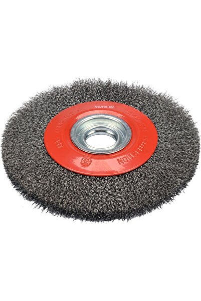 Other DISC BRUSH 200MM Ø32MM INOX YT-47555 YATO