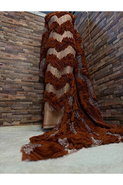 Ariana Beauty High-end evening fabric