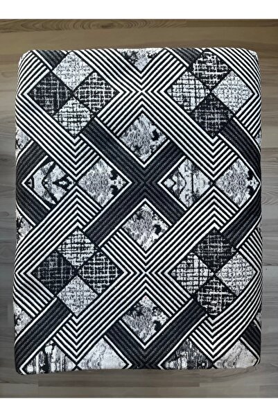 KALE 6m² Woven Carpet Cover - Savan Pike Striped 200X300