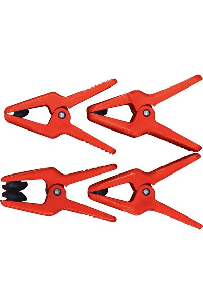 Other METAL WIRE CLAMPS 4 PCS YT-08390 YATO