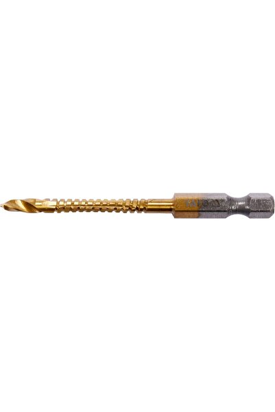 Other BURGHIE ȘI FREZĂ PENTRU METAL 4.0MM HSS-TiN HEX YT-44821 YATO