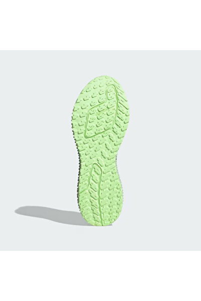 adidas 4Dfwd 3 Erkek Gri Koşu Ayakkabısı