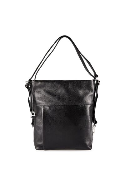 Picard Pure Schultertasche Leder 30 cm