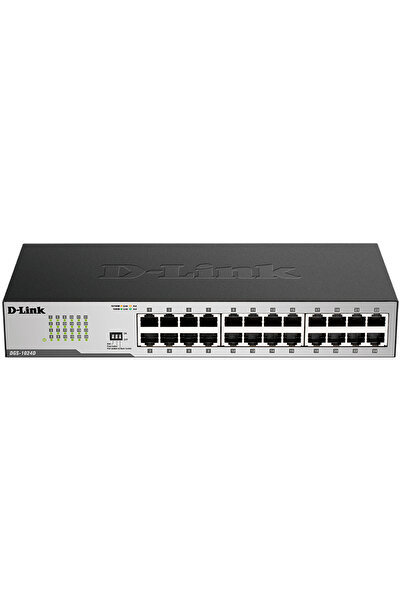 Other D-LINK Switch 24 x 1000/100/10Mbps, Unmanaged