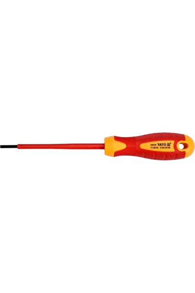 Other YATO 1000V 3.0 X 100MM INSULATED SCREWDRIVER YT-28153