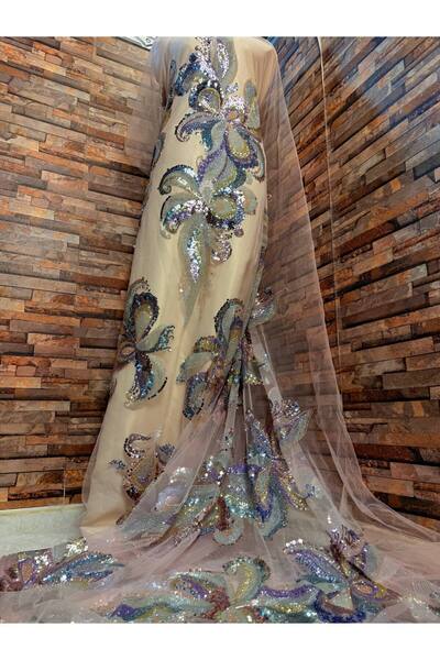 Ariana Beauty High-end evening fabric