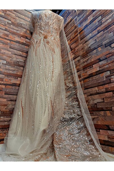 Ariana Beauty High-end evening fabric