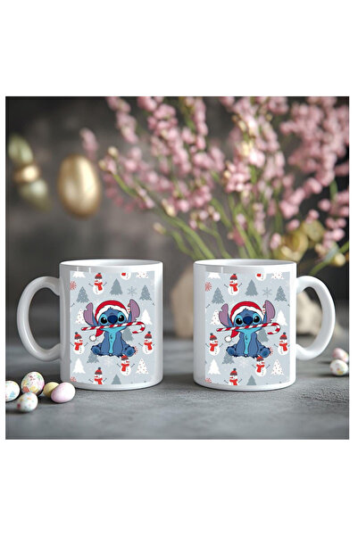 Çağlayan Reklam Stitch Printed Mug Cup