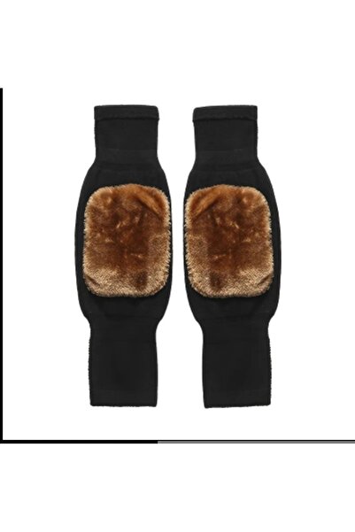 Empressco Kalınlaştırılmış Uzun Kışlık Bacak Isıtıcı Seti, Yumuşak ve Rahat T...