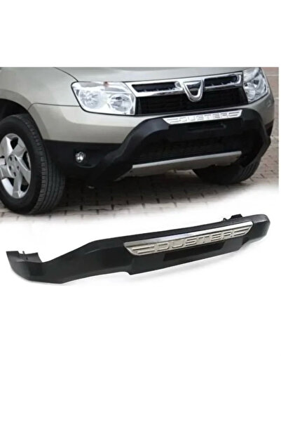 TMZ Garage 2010-2017 DACİA DUSTER POLİÜRETAN ÖN TAMPON KORUMA