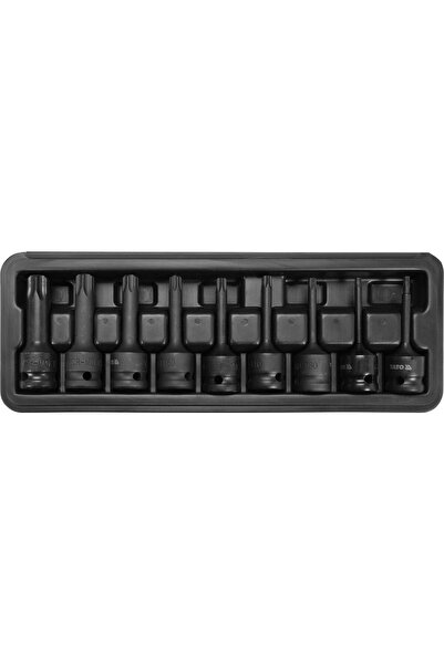 Other 1/2'' TORX SHANK IMPACT KEY SET YT-10654 YATO