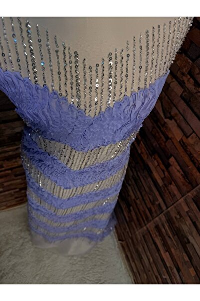 Ariana Beauty High-end evening fabric