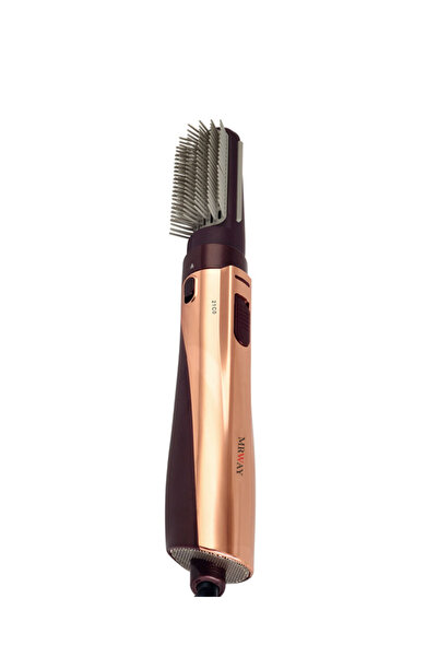 mrway Marwa Hair Styler, Brown/Copper Color, 1 Piece