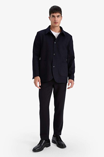 DeFacto Tailored Fit Pants D3695Ax26Sp