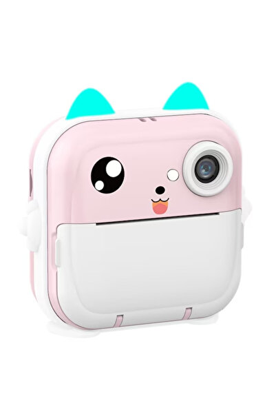 Stone Cameră instantanee pentru copii, Stone®, dispozitiv foto-video și mini ...